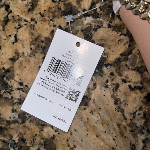 Kate Spade Shoulder Bag/Crossbody NWT - Picture 8 of 15